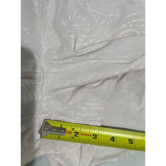 Athleta Womens Printed Hustle 3" Shorts 2X Featherweight Stretch Recycled - Picture 13 of 15